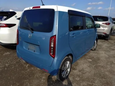 Honda N WGN