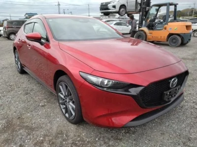 Mazda Mazda3