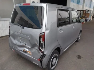 Honda N WGN
