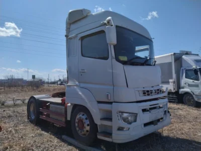 Mitsubishi SUPER GREAT