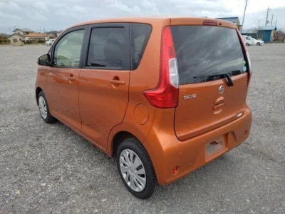 Nissan DAYZ