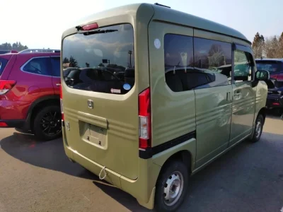 Honda N-Van