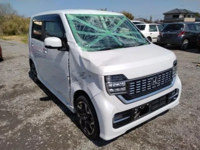 Honda N WGN