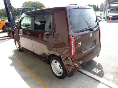 Honda N WGN