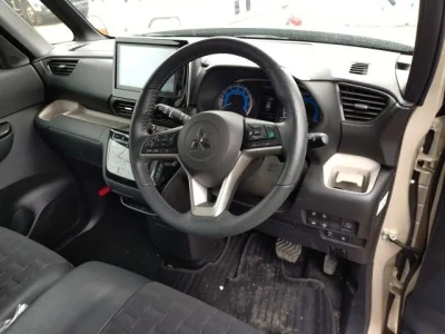 Mitsubishi eK X Space