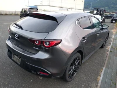 Mazda Mazda3