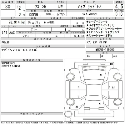 Suzuki WAGON R