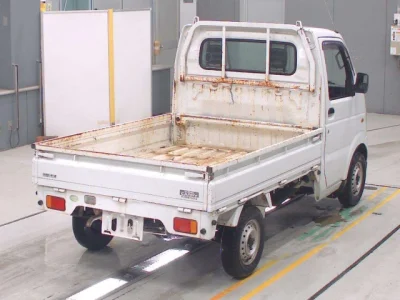 Suzuki Carry Truck