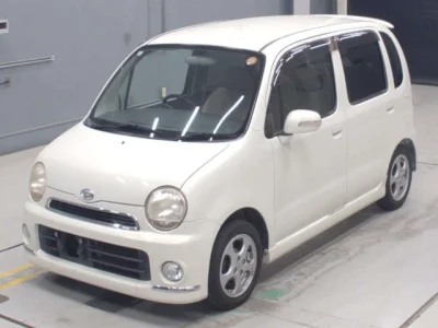 Daihatsu MOVE LATTE