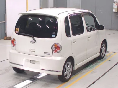 Daihatsu Move Latte