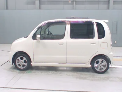 Daihatsu Move Latte