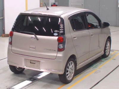 Daihatsu Mira