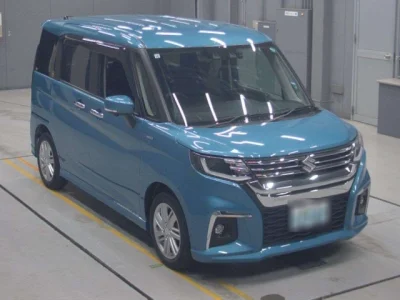 Suzuki Solio