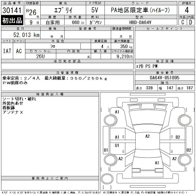 Suzuki EVERY