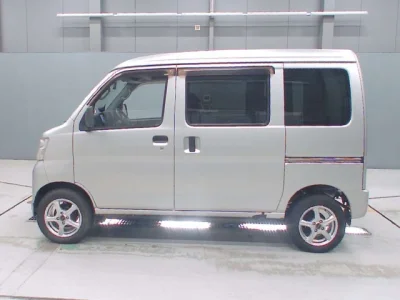 Daihatsu Hijet Cargo