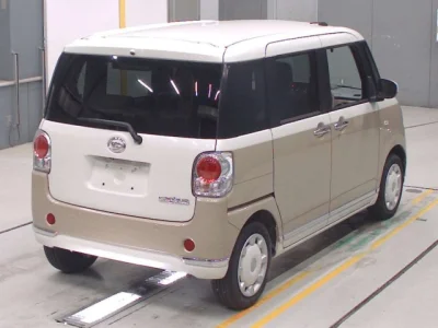 Daihatsu Move Canbus