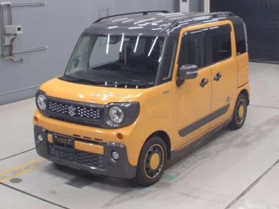 Suzuki SPACIA GEAR