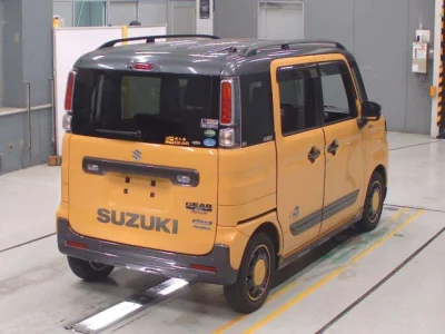 Suzuki SPACIA GEAR