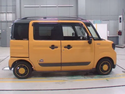 Suzuki SPACIA GEAR