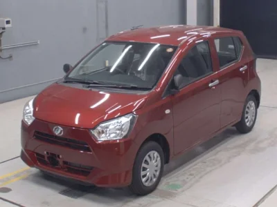 Daihatsu MIRA E S