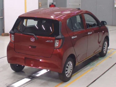 Daihatsu MIRA E S
