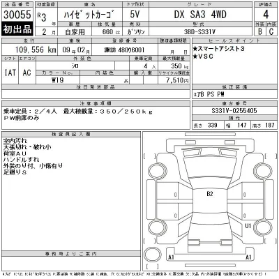 Daihatsu Hijet Cargo