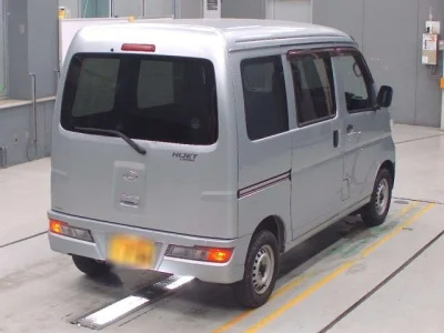 Daihatsu Hijet Cargo