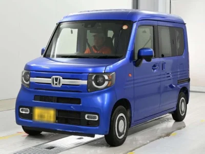 Honda N-Van
