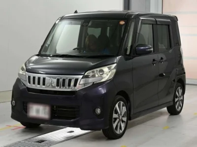 Mitsubishi eK X Space