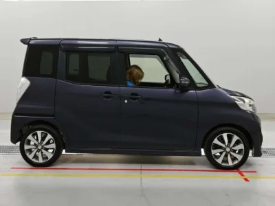 Mitsubishi eK X Space