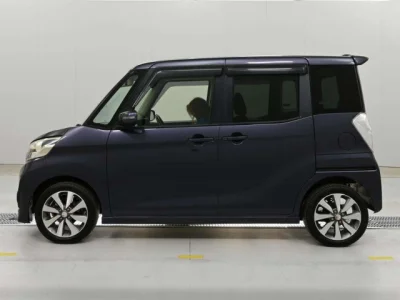 Mitsubishi eK X Space