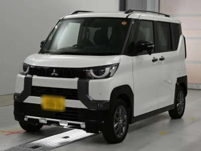 Mitsubishi Delica Mini
