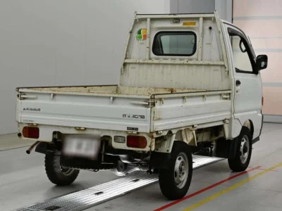 Mitsubishi Minicab Truck