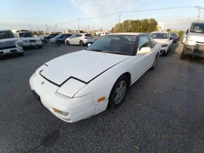 Nissan 180SX
