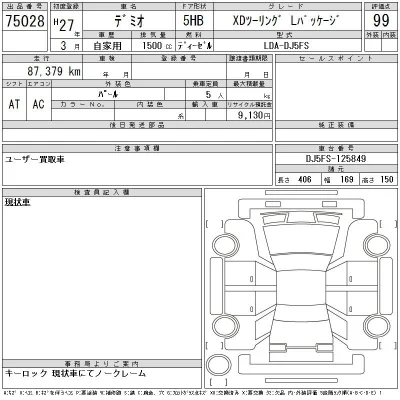 Mazda DEMIO