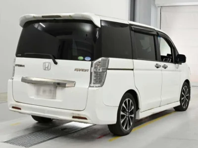Honda STEP WAGON