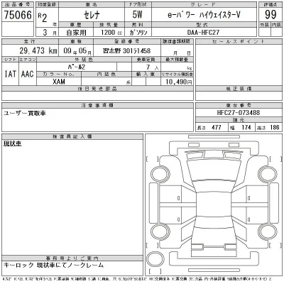 Nissan SERENA