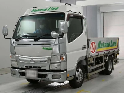 Mitsubishi Fuso Canter