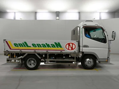 Mitsubishi Fuso Canter