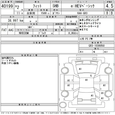 Honda FIT