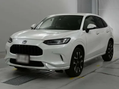 Honda ZR-V
