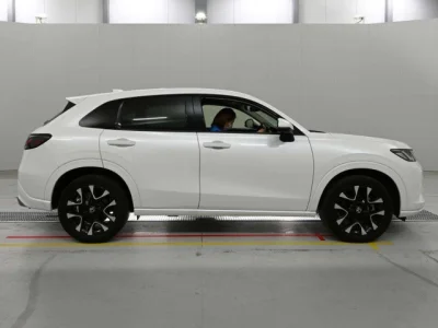 Honda ZR-V