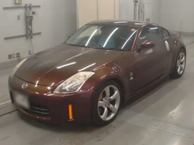 Nissan FAIRLADYZ