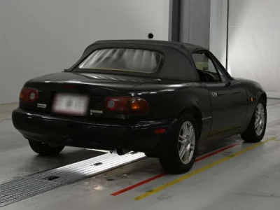 Mazda Roadster