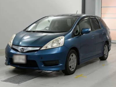 Honda Fit Shuttle