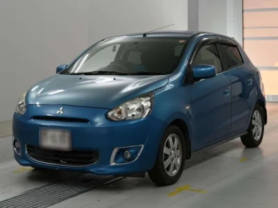 Mitsubishi Mirage