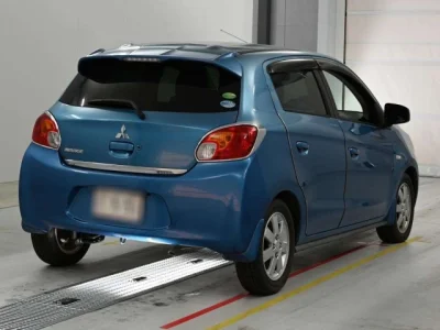 Mitsubishi Mirage