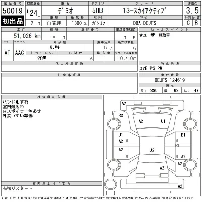 Mazda DEMIO