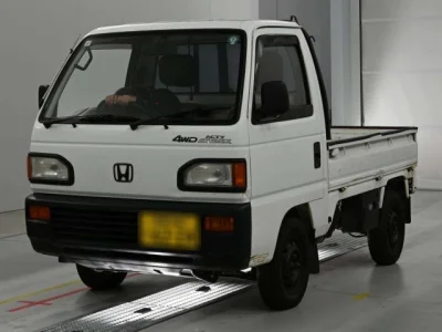 Honda Acty Truck