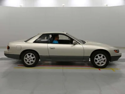 Nissan Silvia